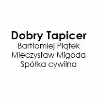 Dobry Tapicer Bartłomiej Piątek, Mieczysław Migoda Spółka cywilna - Usługi tapicerskie