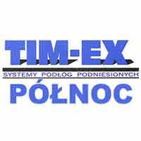 Tim-Ex Północ Podłogi podniesione techniczne serwerownie audytoria podesty - Wykończenia wnętrz