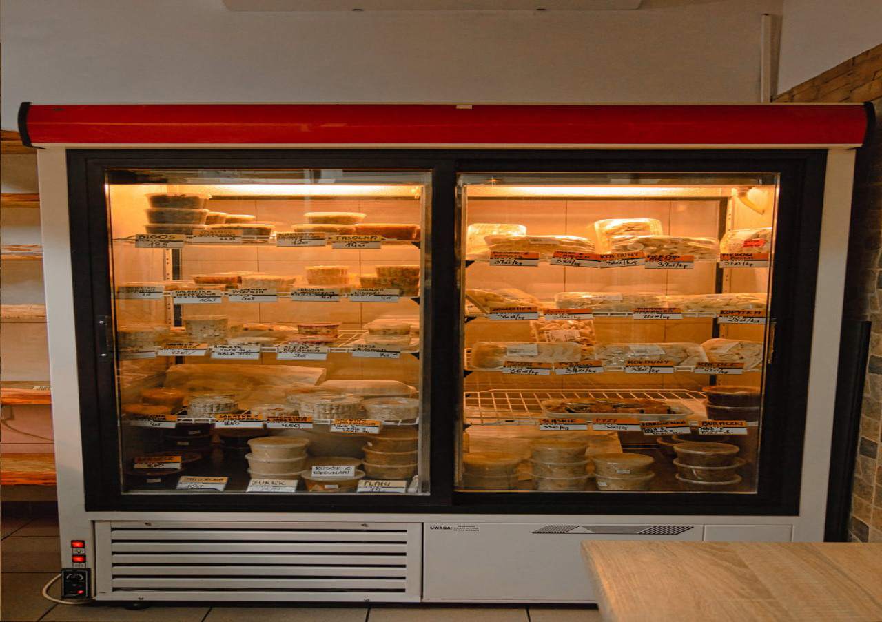 sprzedaż żywności