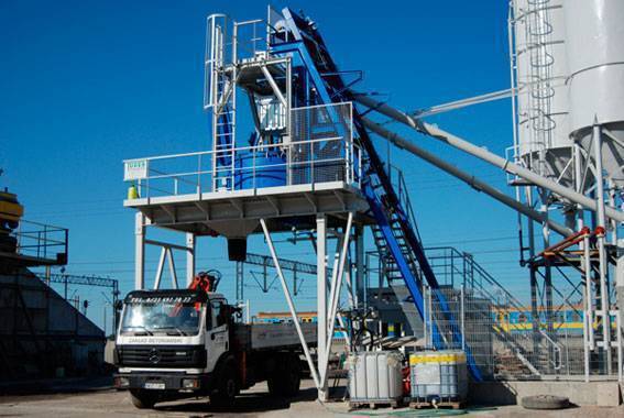 beton na zamówienie