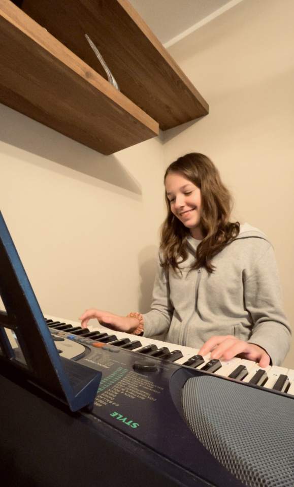 gra na instrumentach muzycznych