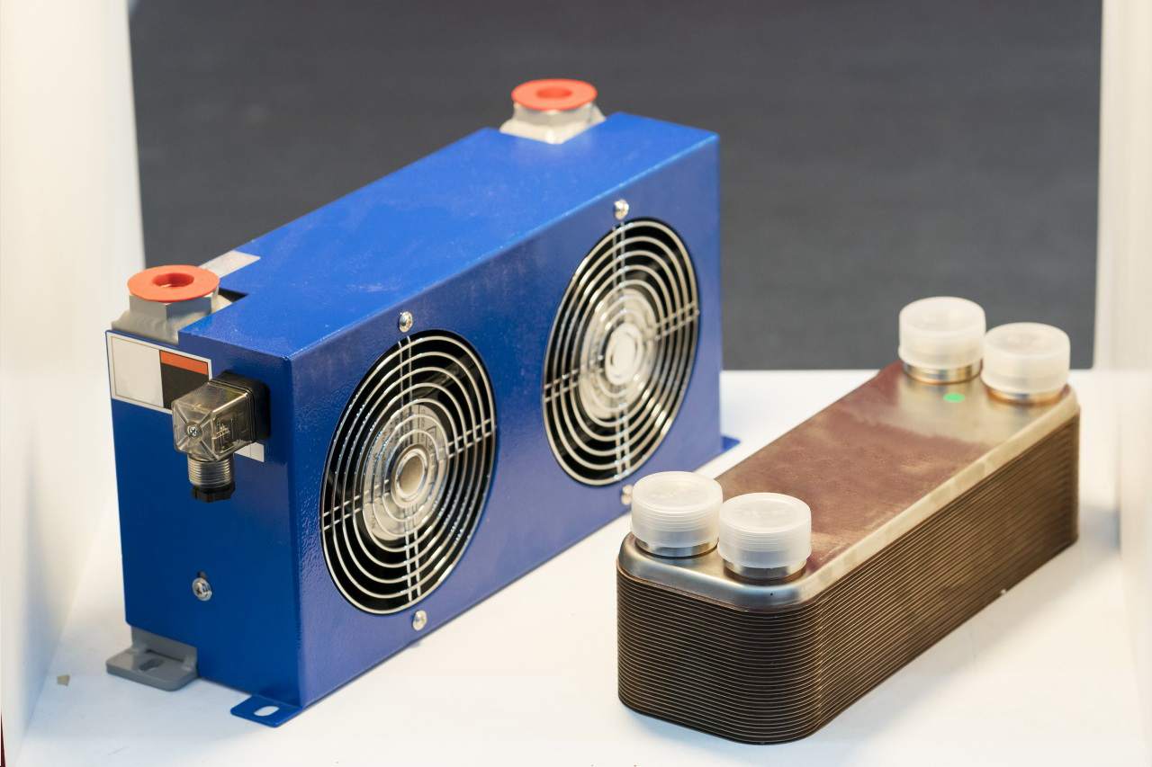 serwis wymienników ciepła