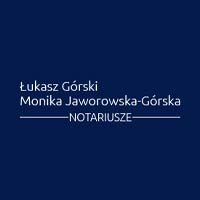 Kancelaria Notarialna Łukasz Górski Monika Jaworowska-Górska Notariusze s.c. - Notariusze