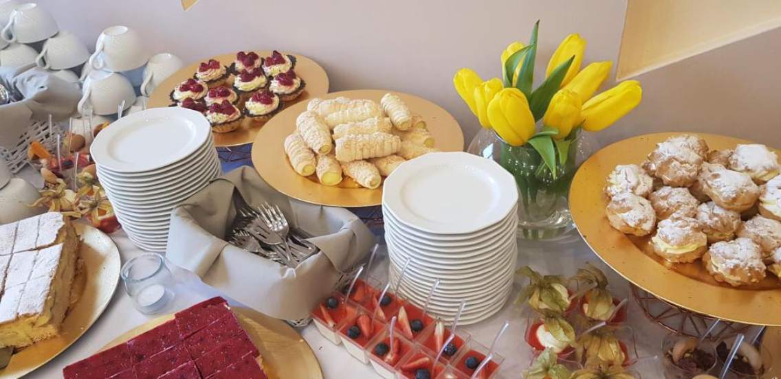 obsługa cateringowa