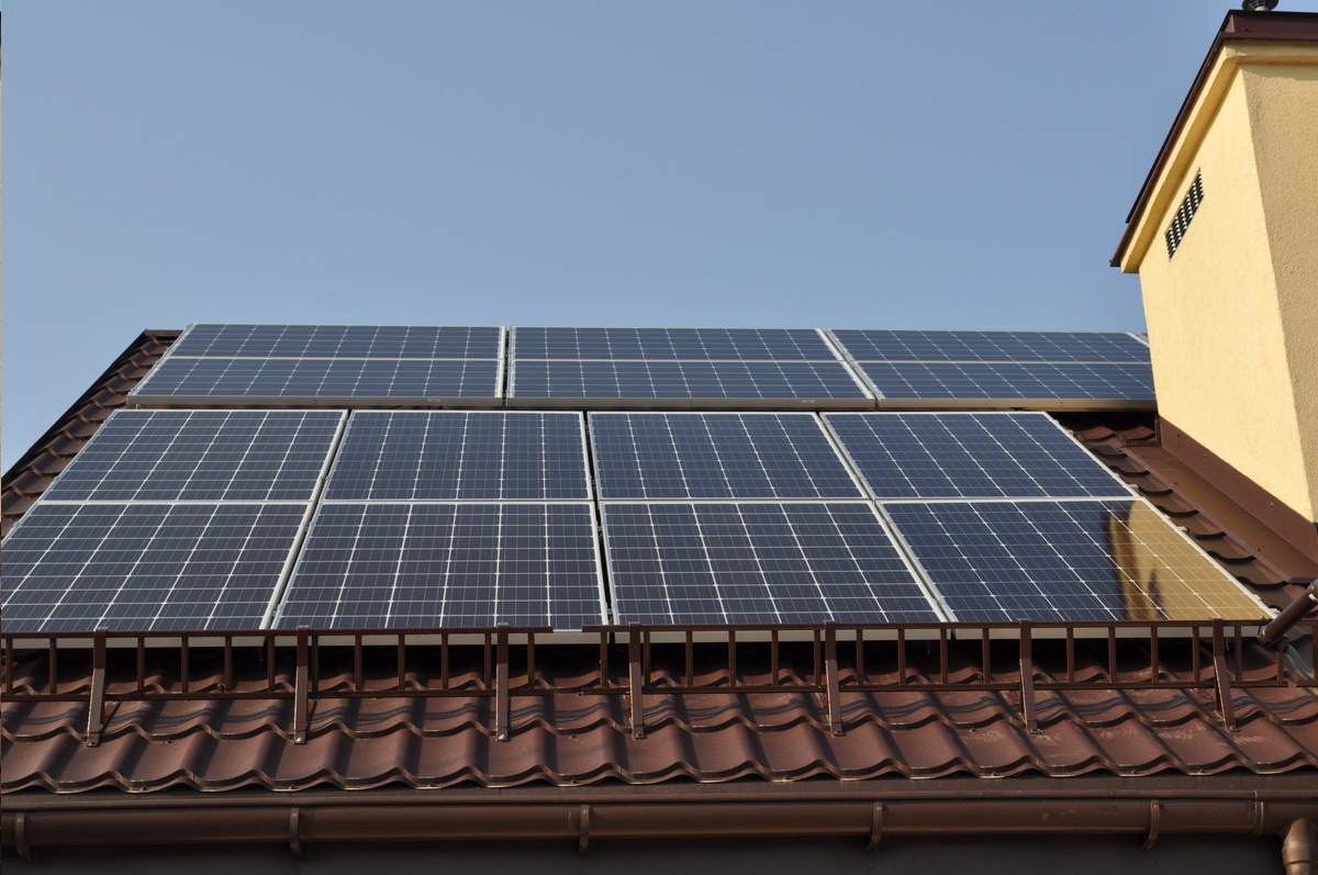 montaż fotowoltaiki