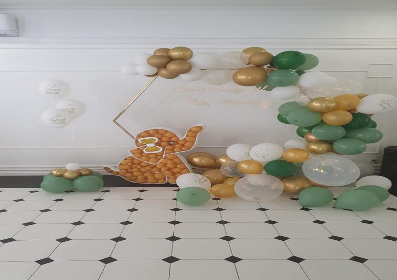 organizacja chrztów