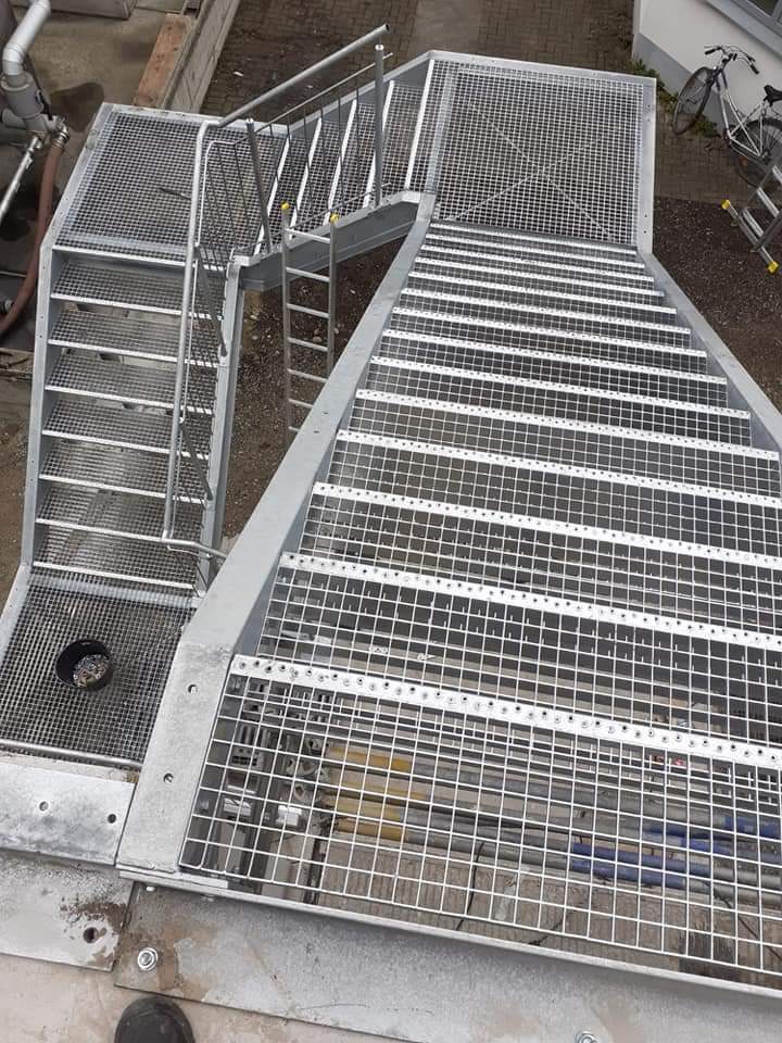 usługi spawalniczo-montażowe