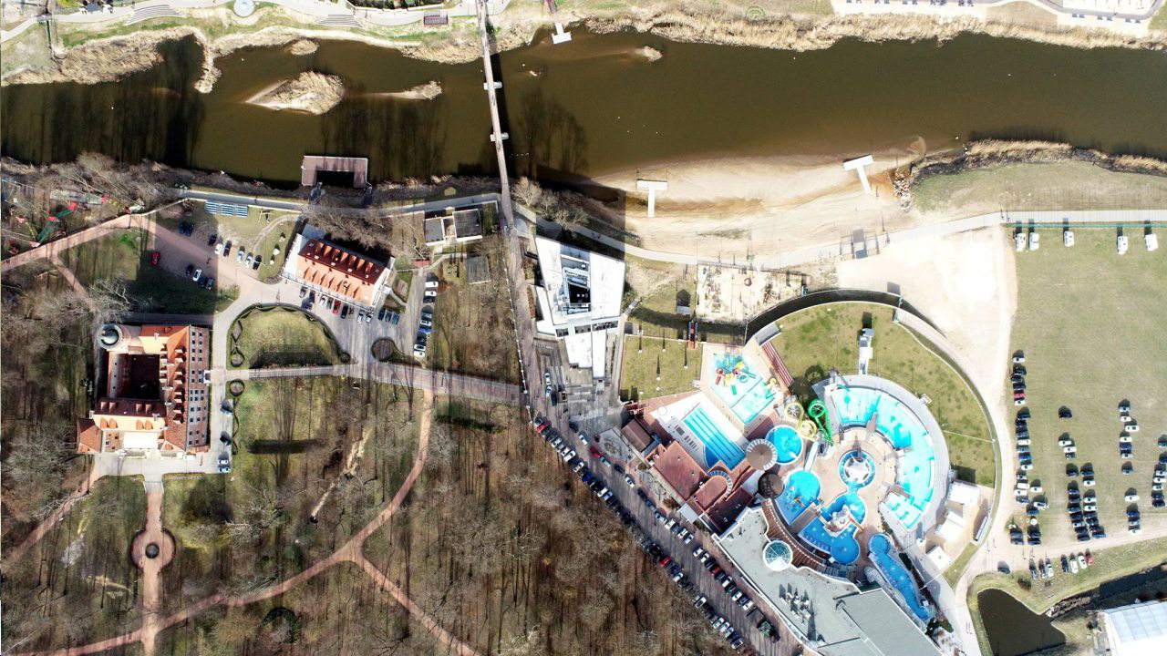 zdjęcia z lotu ptaka