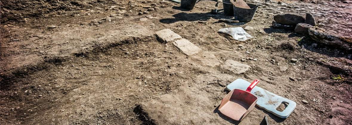 Edyta Marek. Archedi - Usługi Archeologiczne