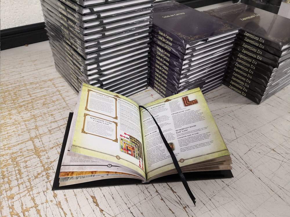 drukowanie książek