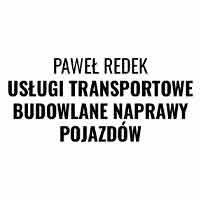 Paweł Redek Usługi Transportowe, Budowlane, Naprawy Pojazdów - Kamień i kruszywa