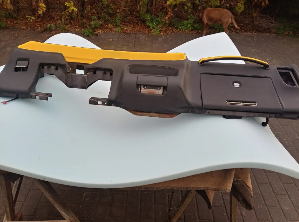 renowacja foteli samochodowych