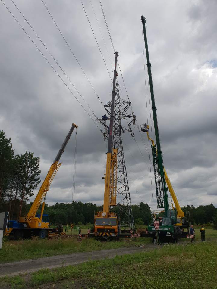 wynajem podnośników