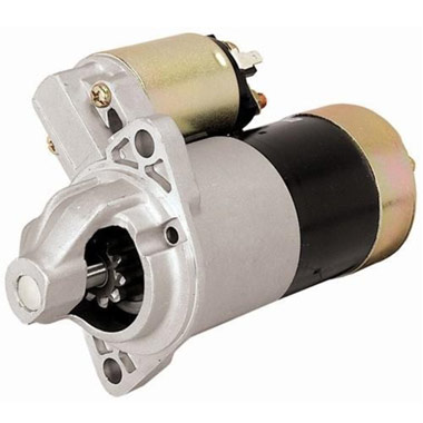 rozruszniki i alternatory