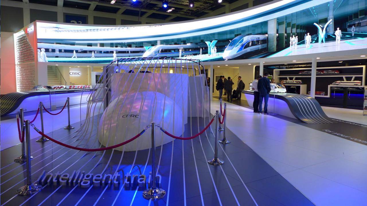 sprzęt targowo-eventowy