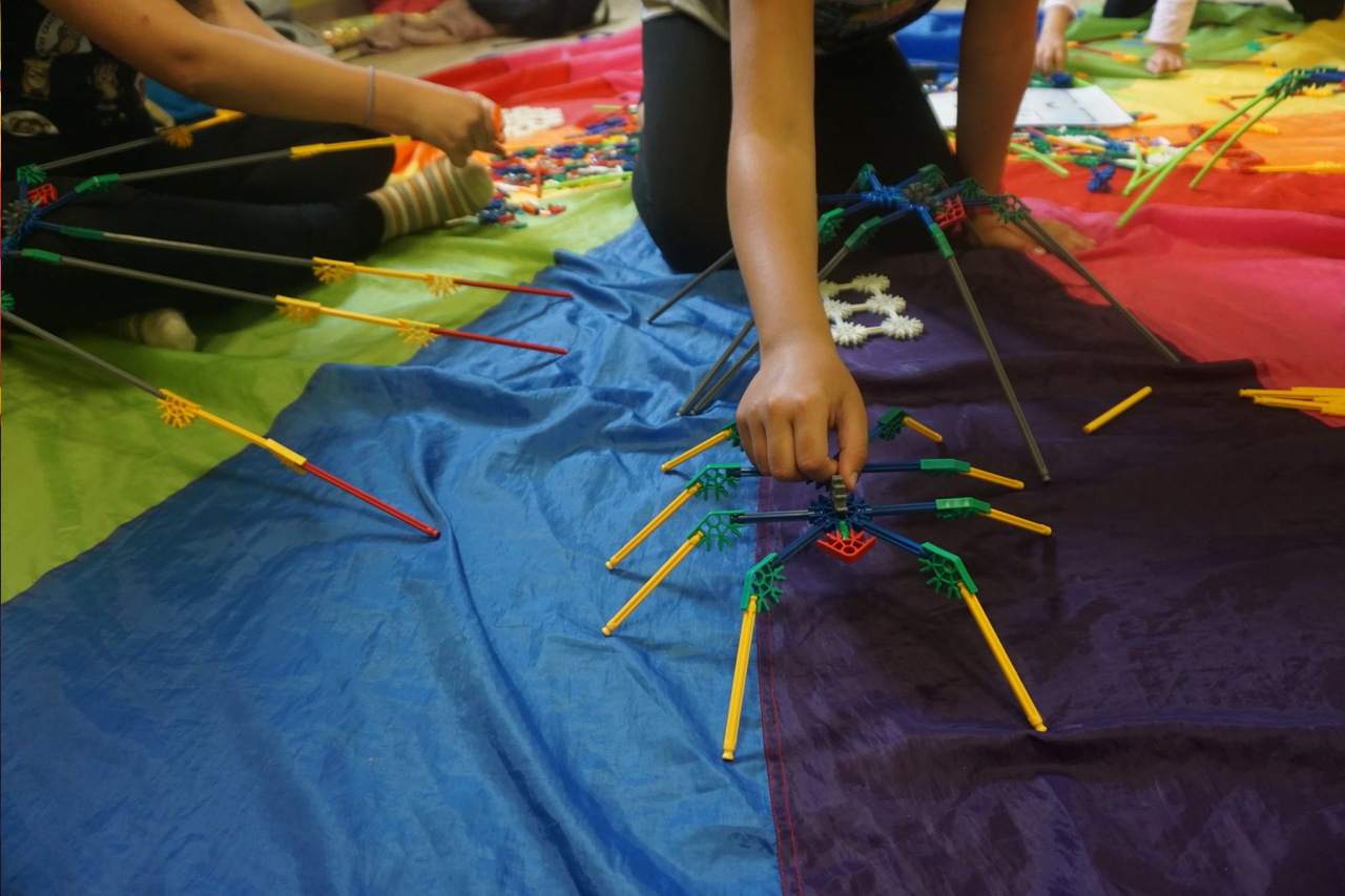 warsztaty edukacyjne dla dzieci