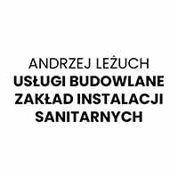 Andrzej Leżuch Usługi budowlane - Hydraulicy