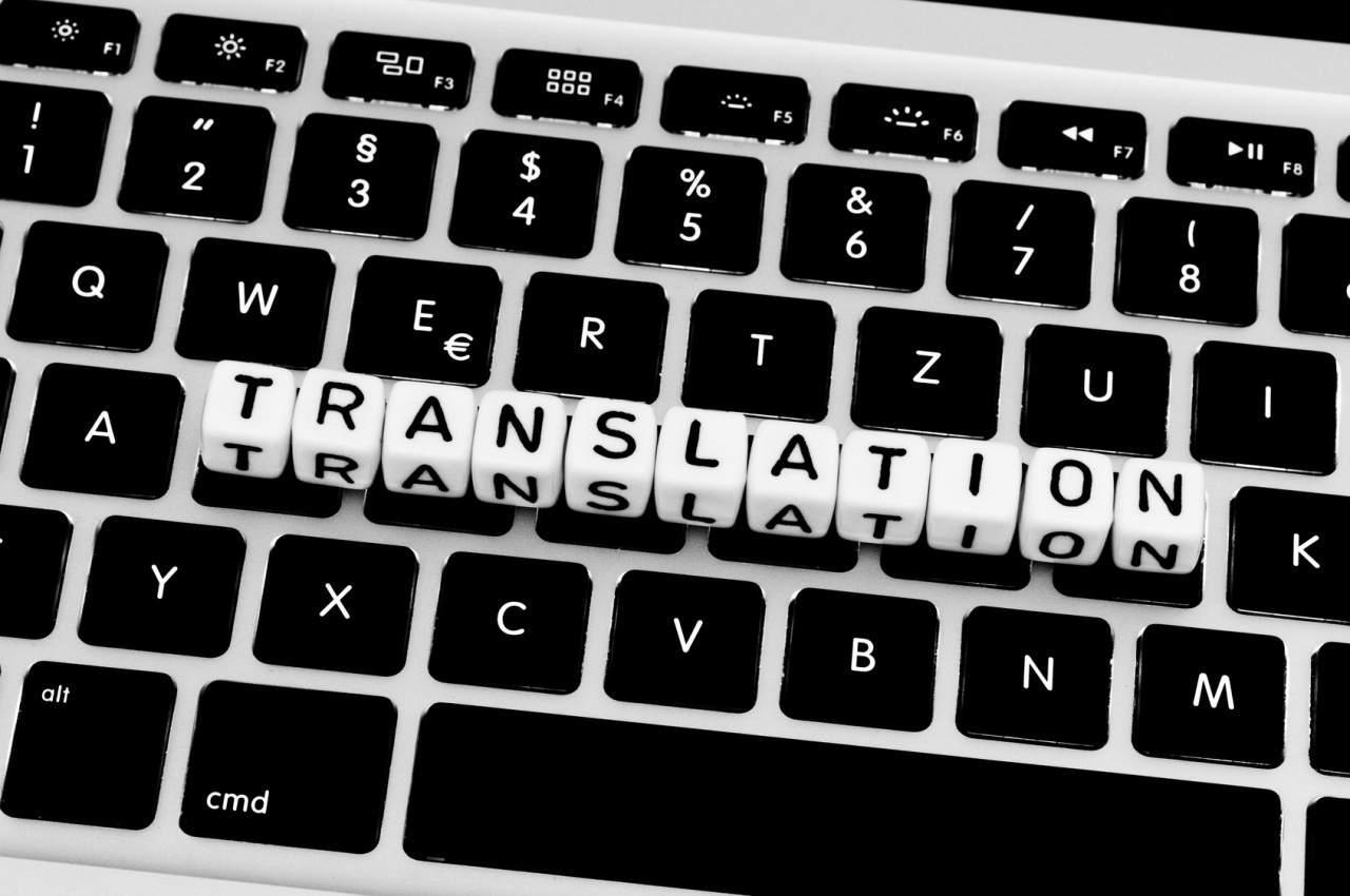 tłumaczenia z angielskiego