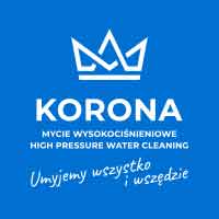 Korona Tomasz Dąbrowski - Czyszczenie strumieniowo-ścierne