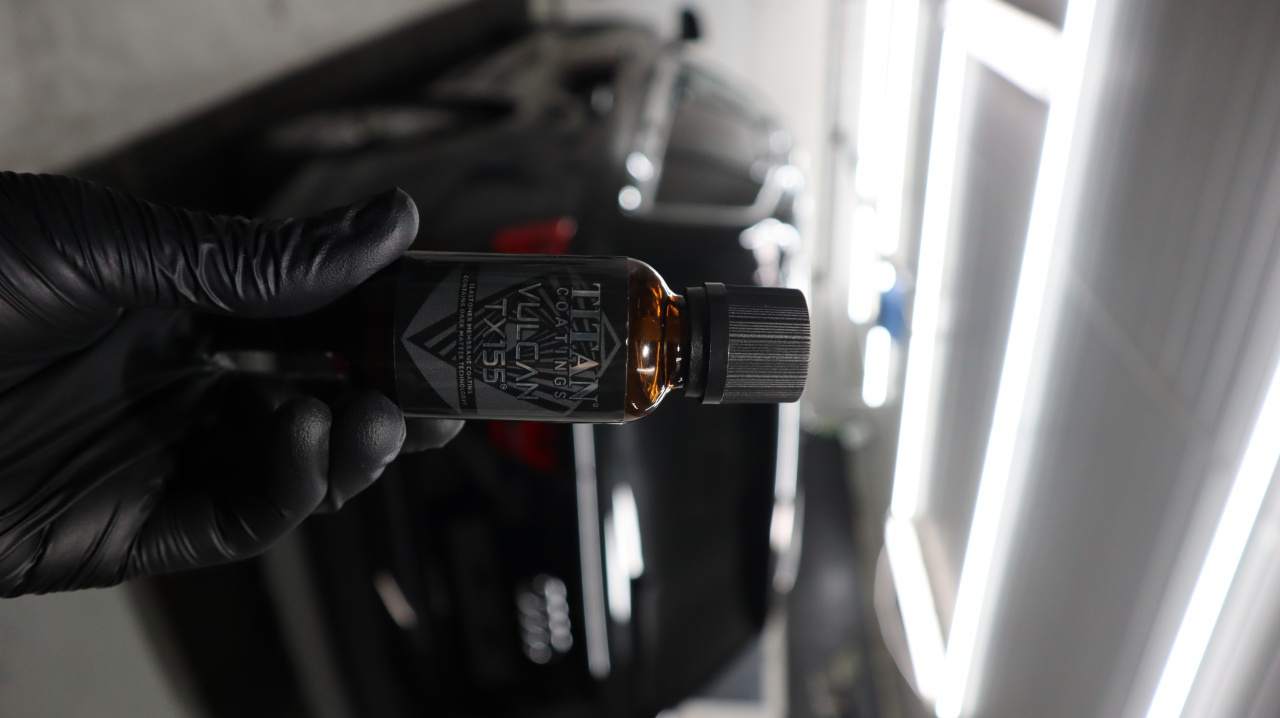 detailingowe czyszczenie auta