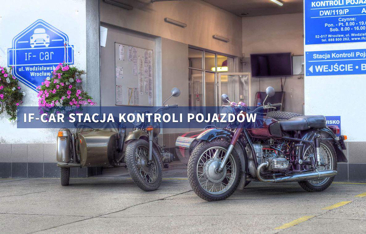 stacja diagnostyczna