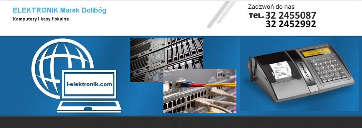 Elektronik Marek Dolibóg