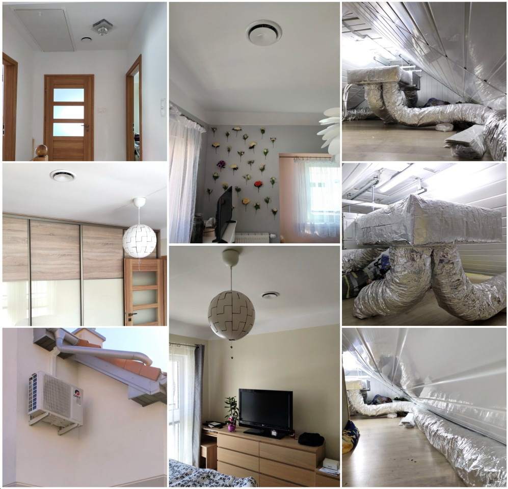 klimatyzacja kanałowa