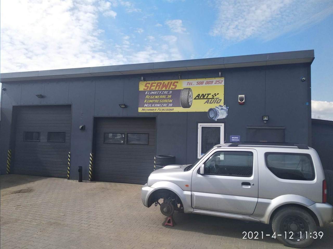 klimatyzacja do samochodu