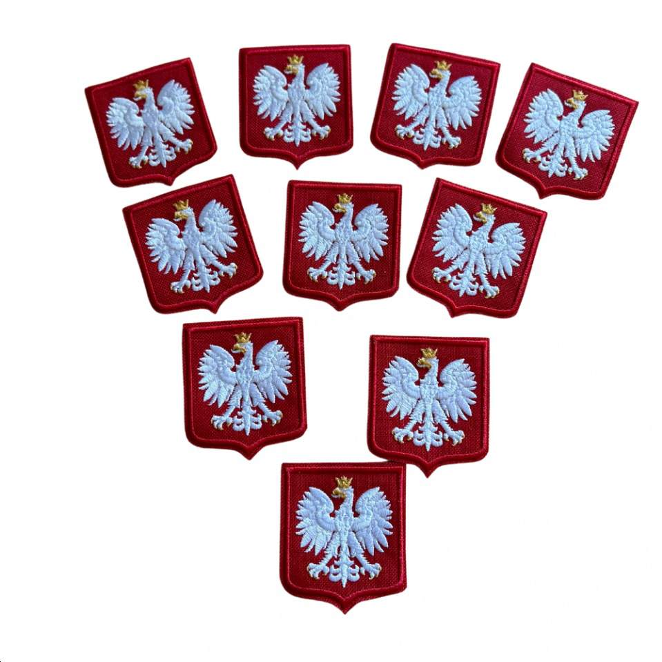 Naszywki-Godlo-Polski