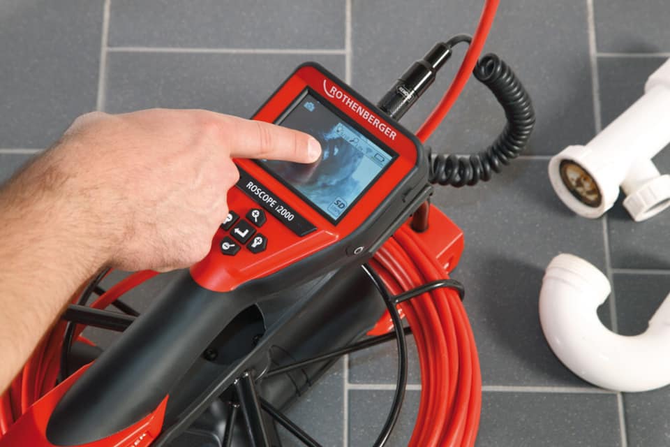 udrażnianie kanalizacji