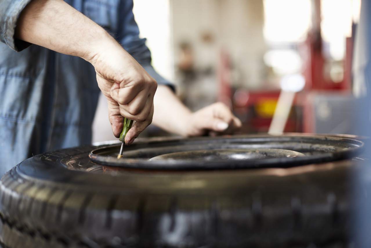 mobilna wulkanizacja