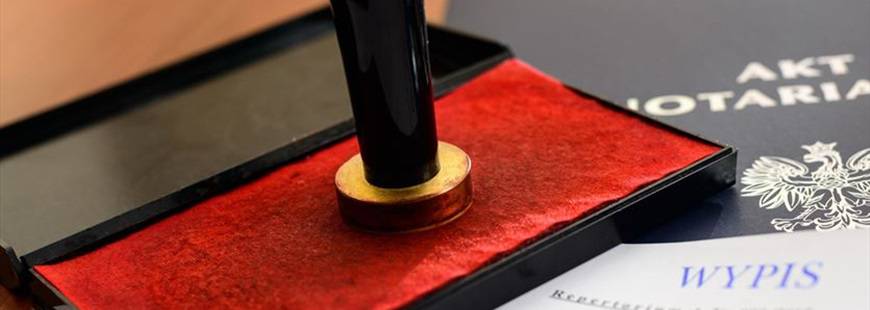 Kancelaria Notarialna Małgorzata Rudzka