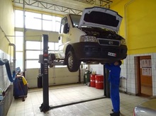 warsztat samochodowy