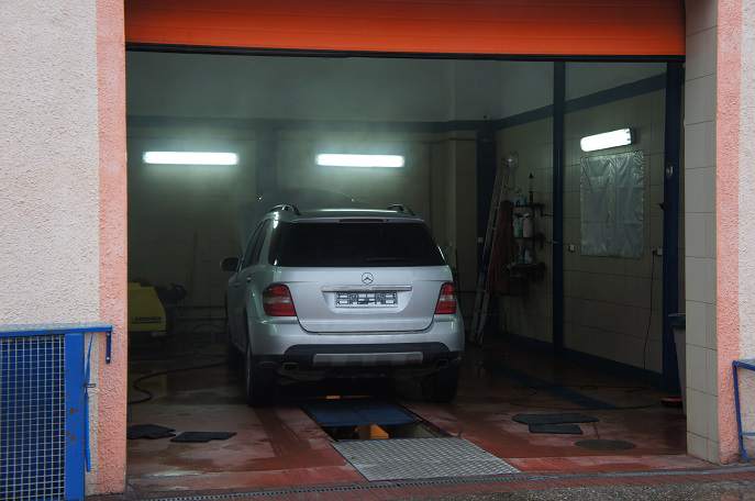 polerowanie karoserii