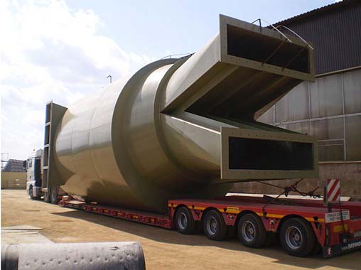 usługi transportowe