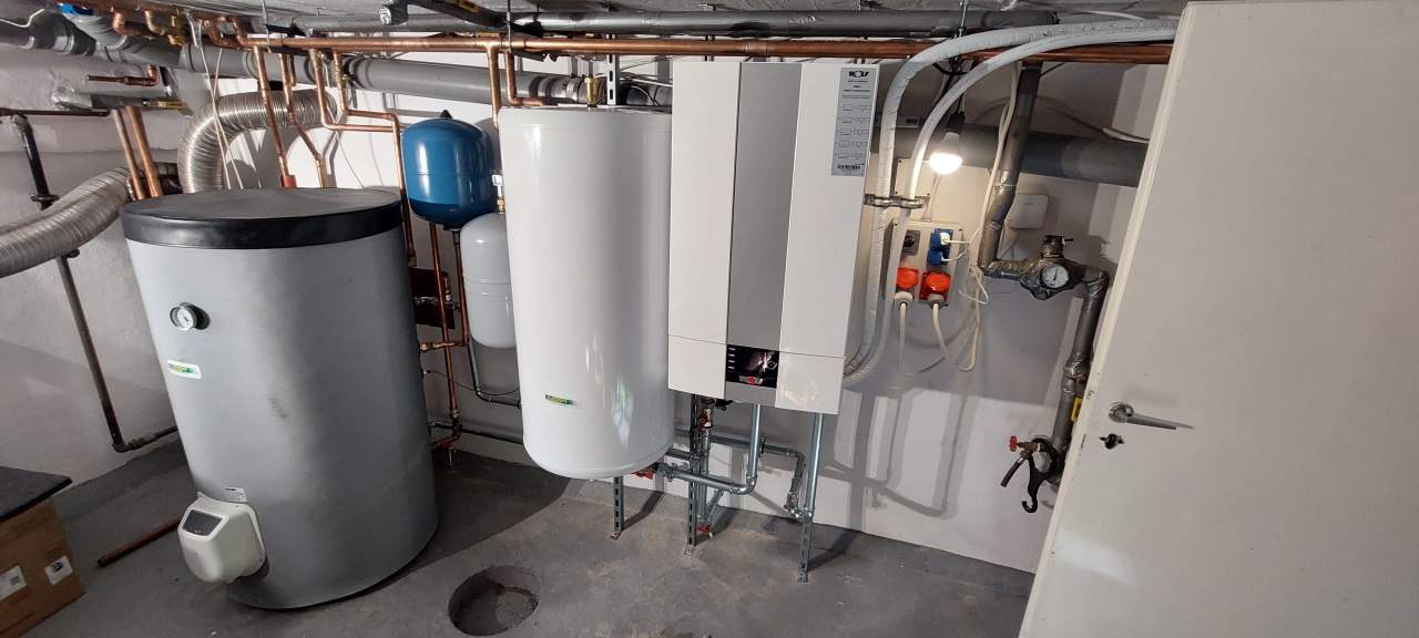 Instalacje wod-kan, Instalacja pomp ciepła, Instalacja podłogowa, Ogrzewanie ekologiczne