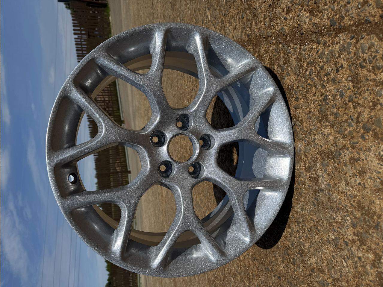 Metamal Malarnia proszkowa