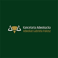 Gabriela Pakosz Adwokat Kancelaria Adwokacka - Adwokaci