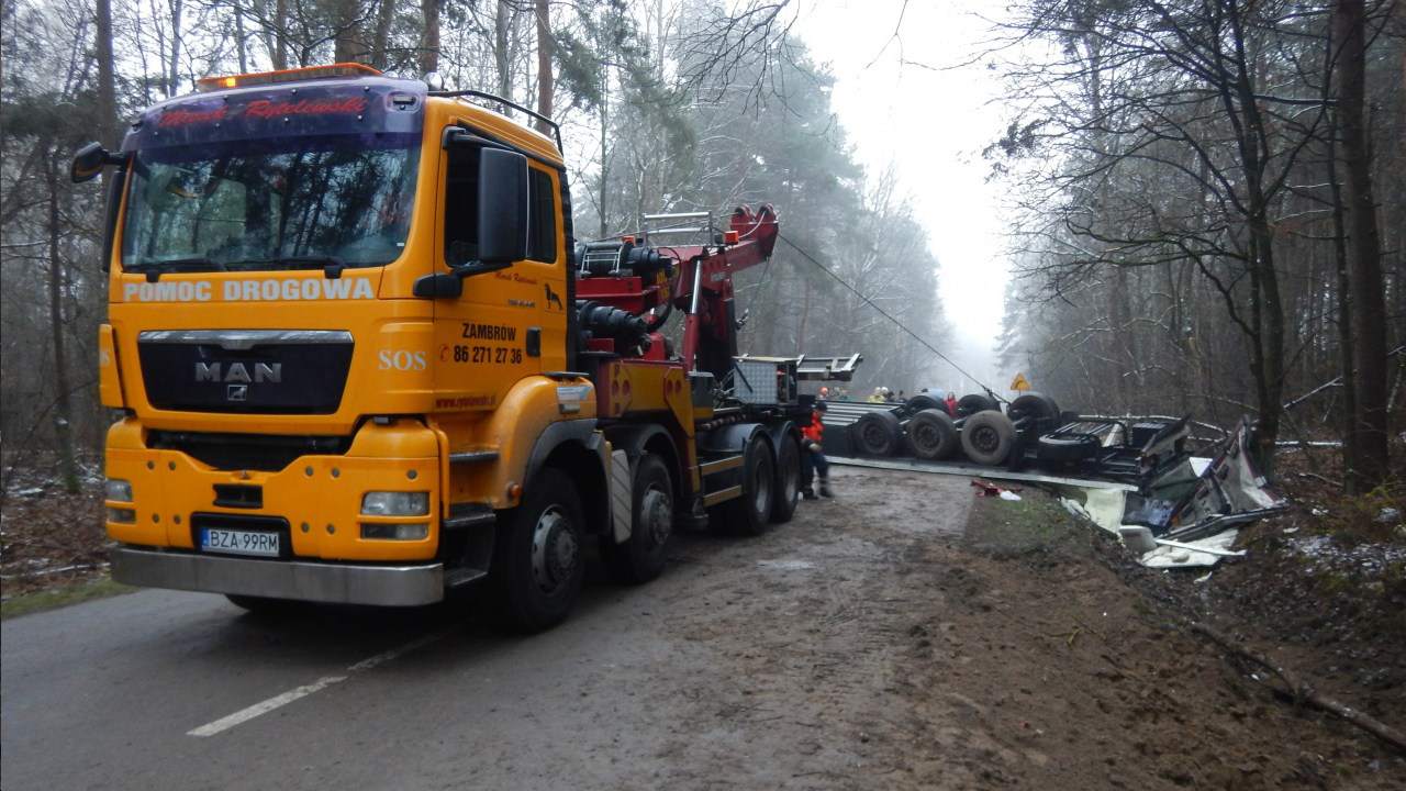 pomoc drogowa
