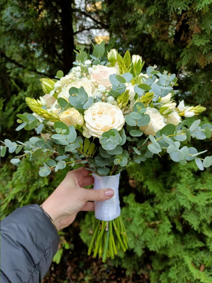 usługi florystyczne