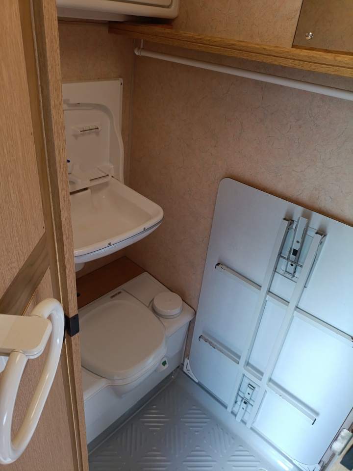 przyczepa campingowa