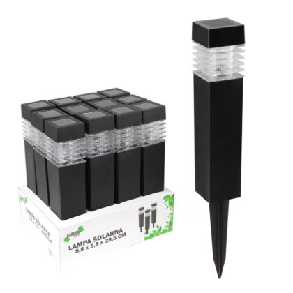lampki solarne