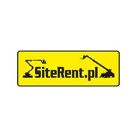 SiteRent Wynajem Maszyn Budowlanych - Wynajem maszyn budowlanych