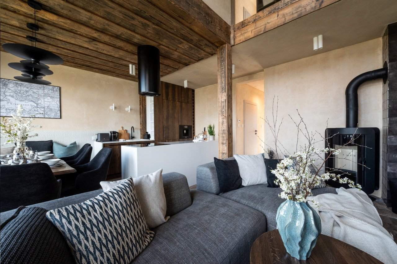 Apartament Kocia Wyspa