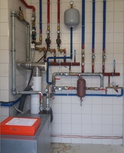 instalacje wodno-kanalizacyjne