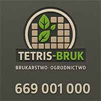 Układanie kostki brukowej - Tetris-Bruk - Brukarstwo