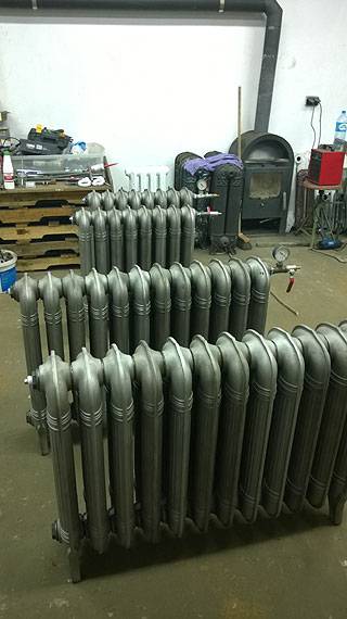 grzejnik classic smooth