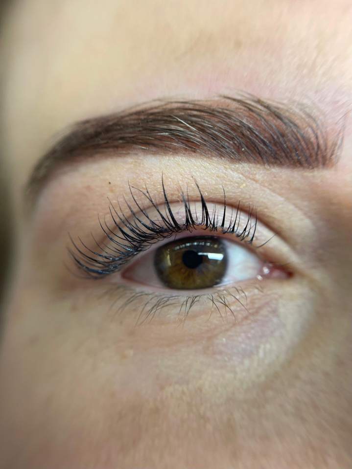 Nailies Beauty Concept Złotno