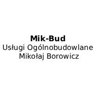 Mik-Bud Usługi Ogólnobudowlane Mikołaj Borowicz - Wykończenia wnętrz