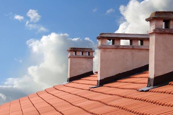 czyszczenie kominów